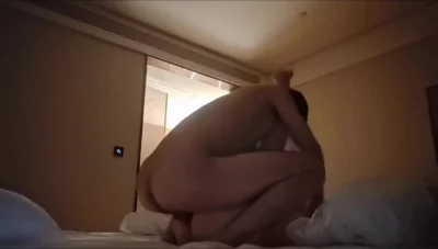 来西安出差的少妇说射里面吧，怀了就生下来